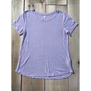 Women's Old Navy T shirt light purple. Size XS